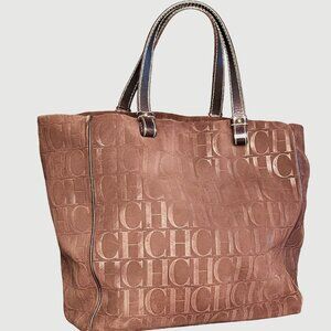 Carolina Herrera Tote Bag